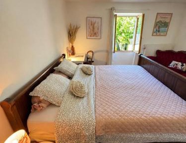 Double Room with Garden View