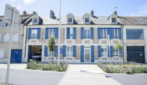 Apartment (4 Adults) with Sea View