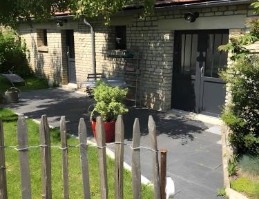 One-Bedroom House