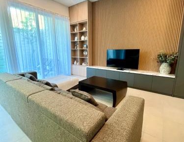 One-Bedroom Villa