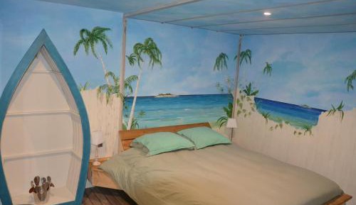 King Room with Spa Bath