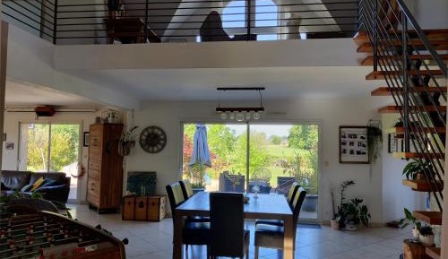 Double Room with Garden View