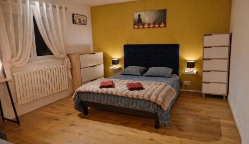 One-Bedroom House
