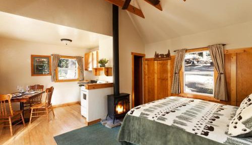 Historic Studio Cabin