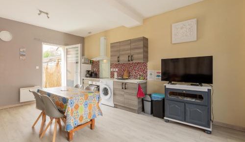 One-Bedroom House