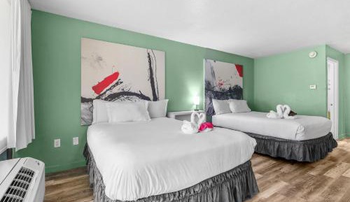Queen Room with Two Queen Beds