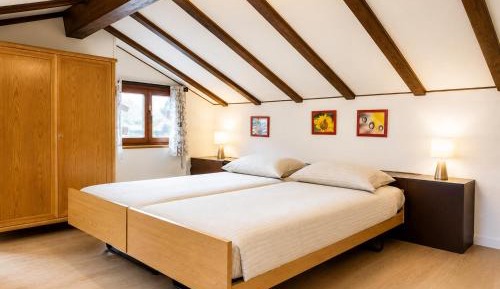 Deluxe Double Room with Private Bathroom