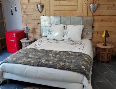 Double Room with Garden View