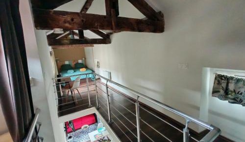 Duplex Apartment