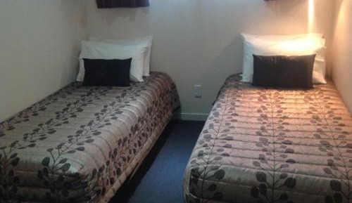 Family Room with Bath