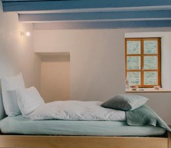 Double or Twin Room with Private Bathroom
