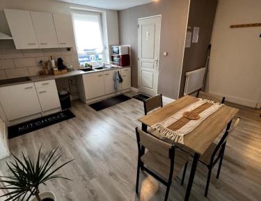 One-Bedroom Standard Apartment
