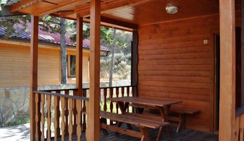 Two-Bedroom Bungalow