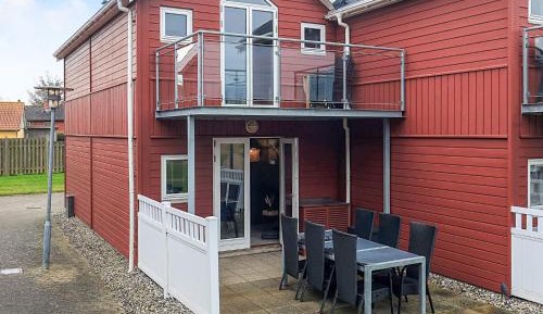 Two-Bedroom Holiday Home