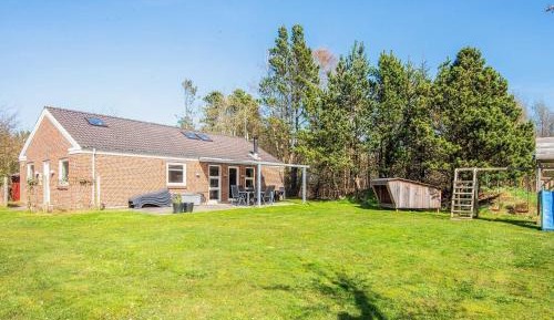 Four-Bedroom Vacation Home