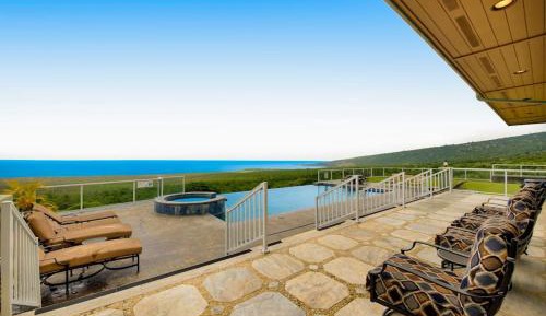 Three-Bedroom Vacation Home 