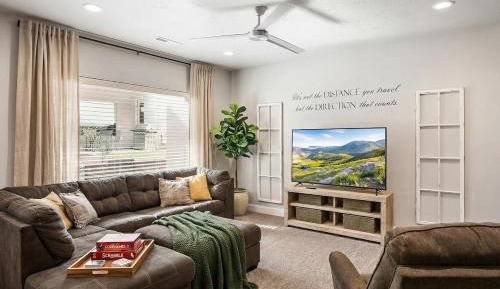 One-Bedroom House