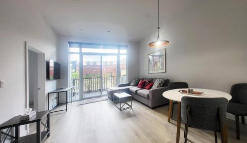 Quadruple Room with Balcony
