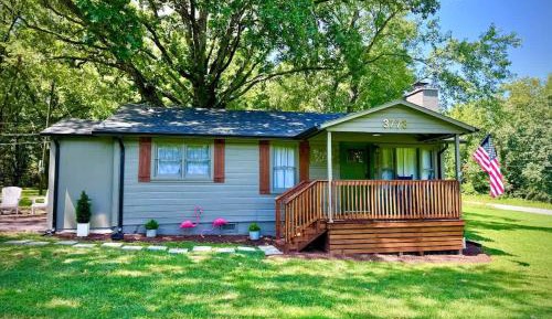 Two-Bedroom House