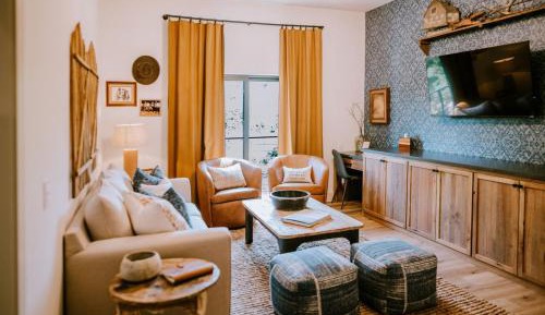 Two-Bedroom Suite
