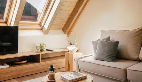Junior Suite Duplex Vall D´Aran