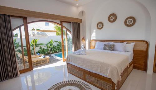Two-Bedroom Villa