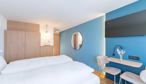 Double Room with Lake View