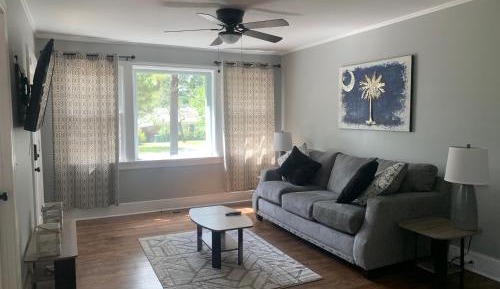One-Bedroom House