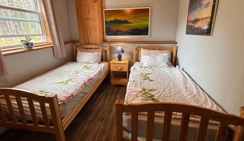 Twin Room with Shared Bathroom