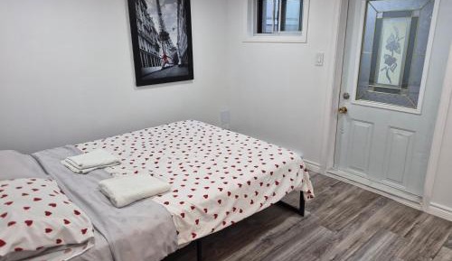 Standard Twin Room with Garden View