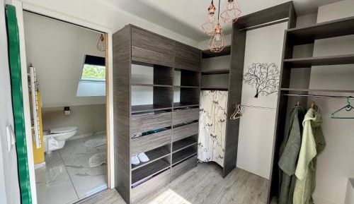 Double Room with Spa Bath