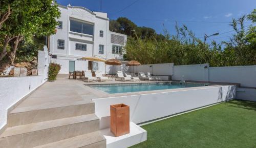 Four-Bedroom House