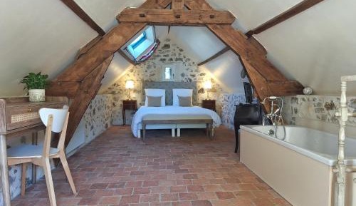 Double Room with Pool View