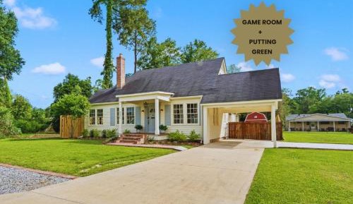 Four-Bedroom House