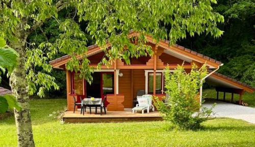 Three-Bedroom Chalet