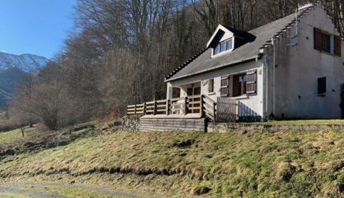 Three-Bedroom Chalet