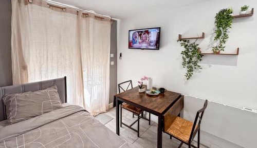 Single Room with Terrace