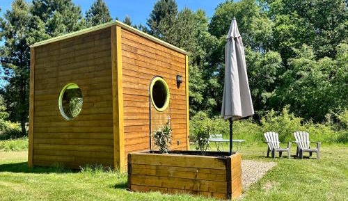Double Room with Garden View