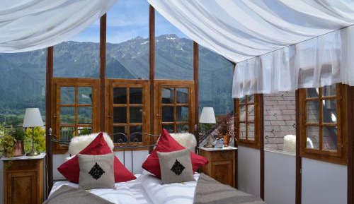 Executive Suite with Rooftop Terrace