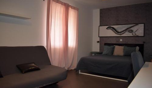 Double Room with Terrace