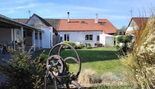 Four-Bedroom House