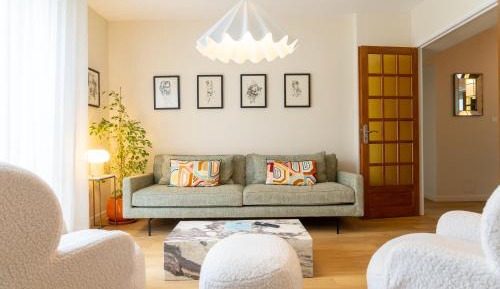 Two-Bedroom Apartment