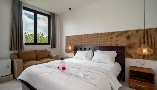Suite with Balcony