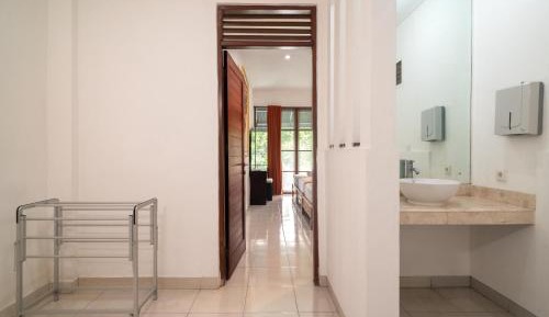 Triple Room with Pool View
