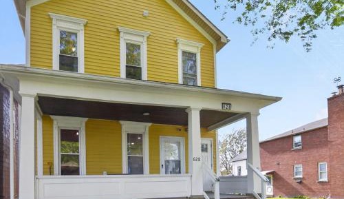 Four-Bedroom Vacation Home