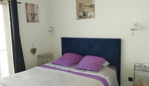 Two-Bedroom Townhouse