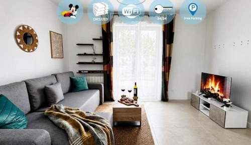 Three-Bedroom House