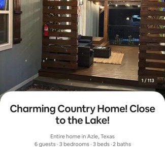 Three-Bedroom Vacation Home 