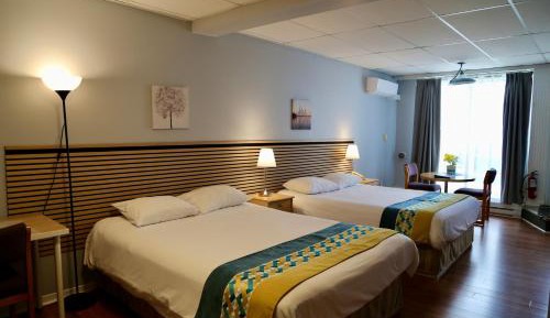 Room with Two Queen Beds