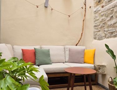 Apartment with Terrace